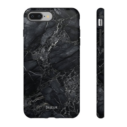 Night Marble - iPhone Tough Case