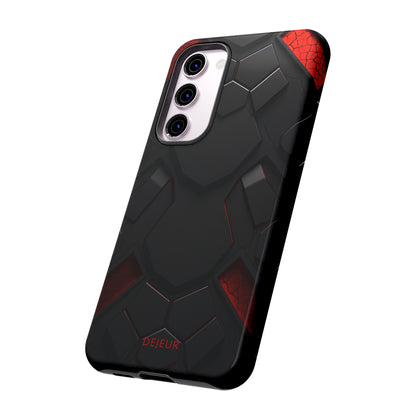 Dark Core - Samsung Galaxy Tough Case