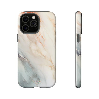 Ash Sandstone Marble - iPhone Tough Case