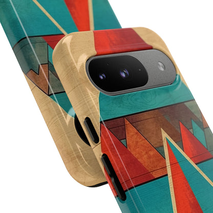 Aztec Prism - Google Pixel Tough Case