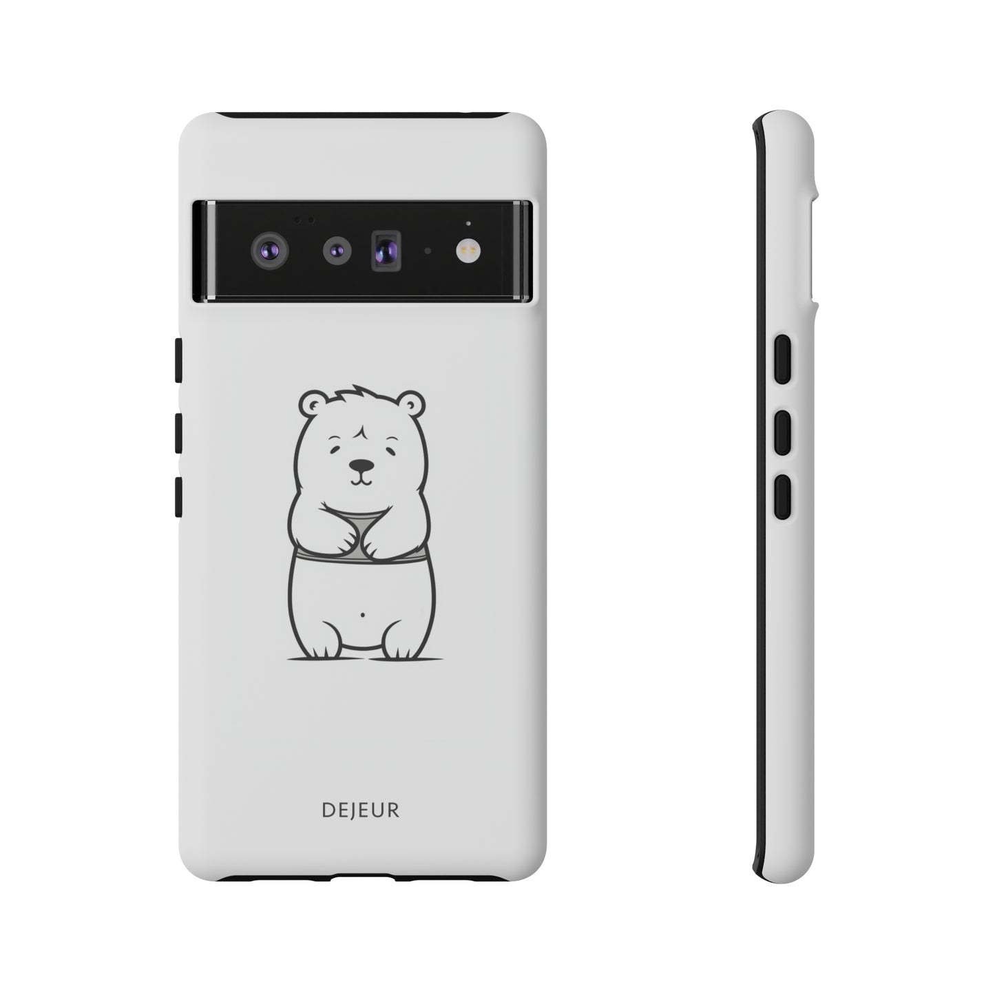 Friendly Bear - Google Pixel Tough Case