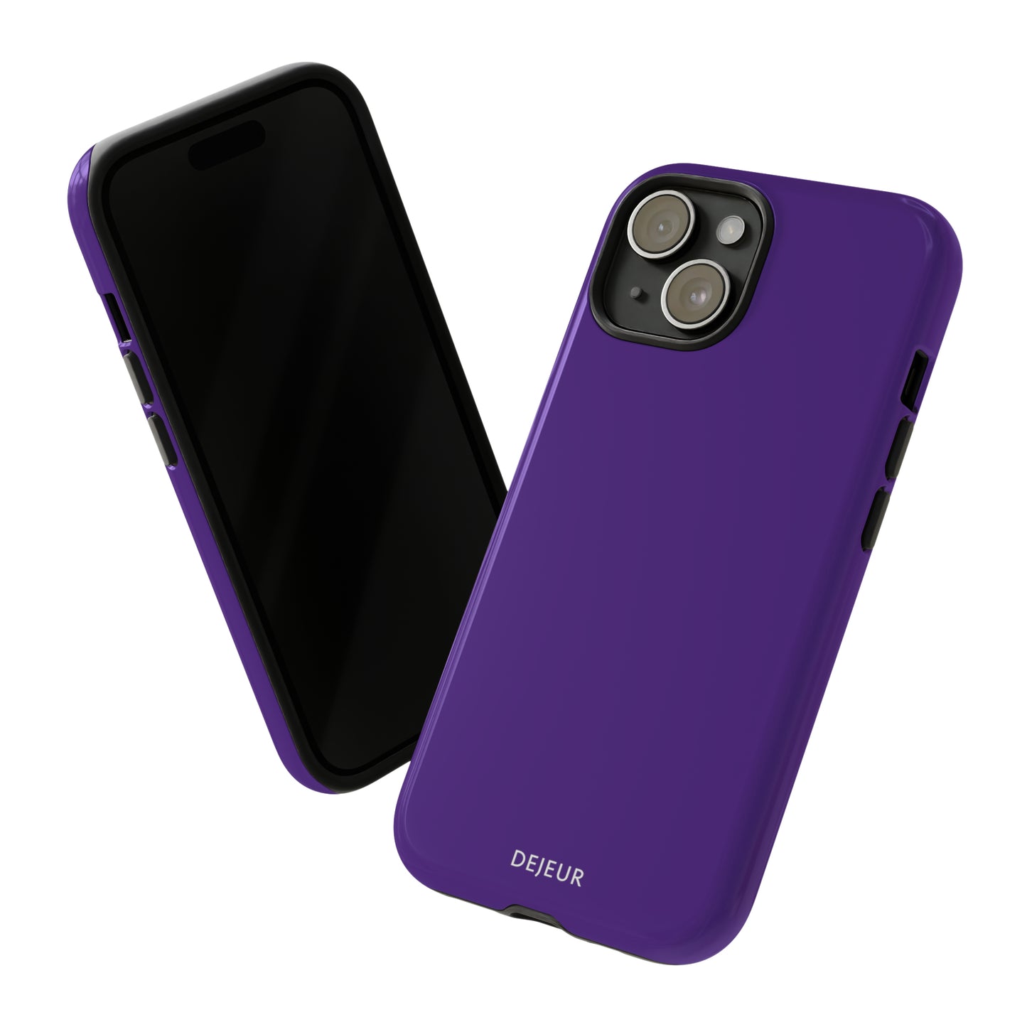 Violet - iPhone Tough Case