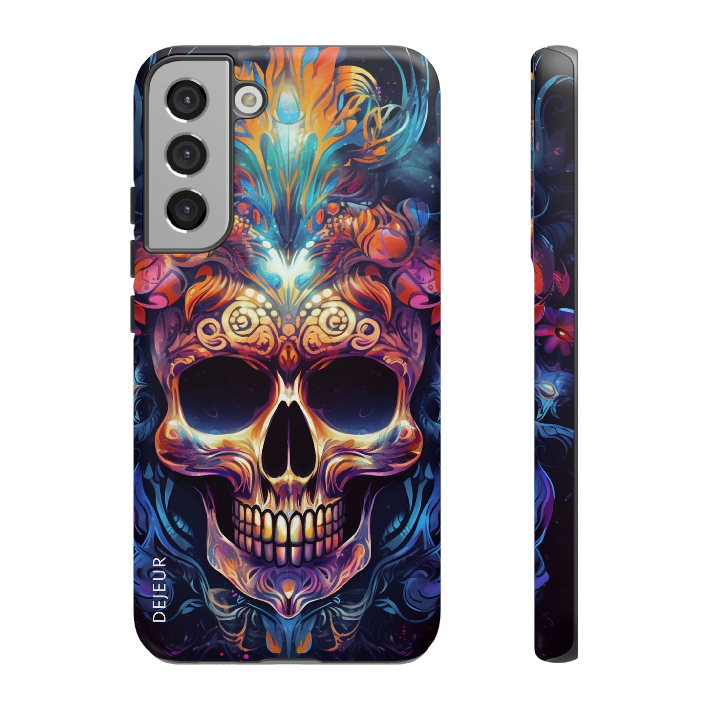 Dreamy Skull - Samsung Galaxy Tough Case