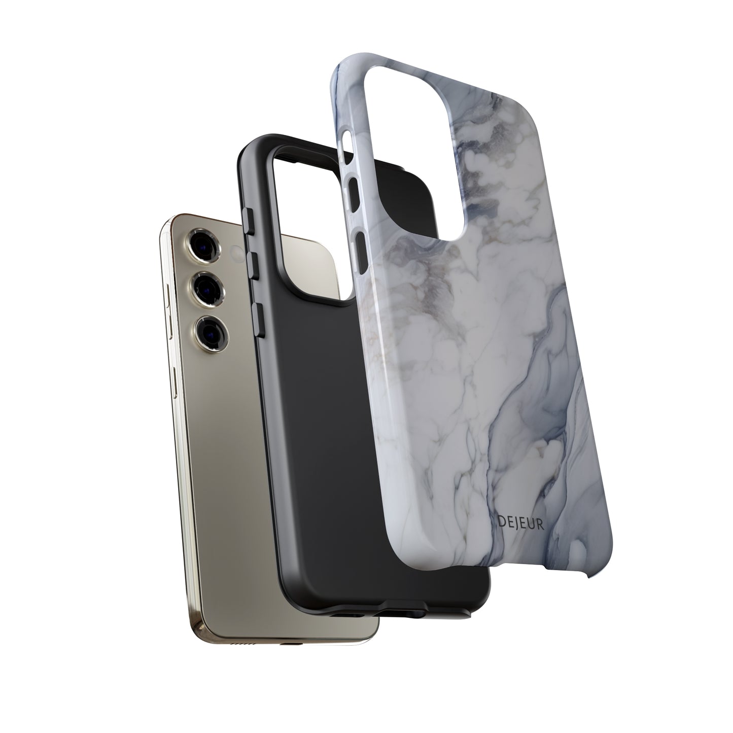 Classic Marble - Samsung Galaxy Tough Case