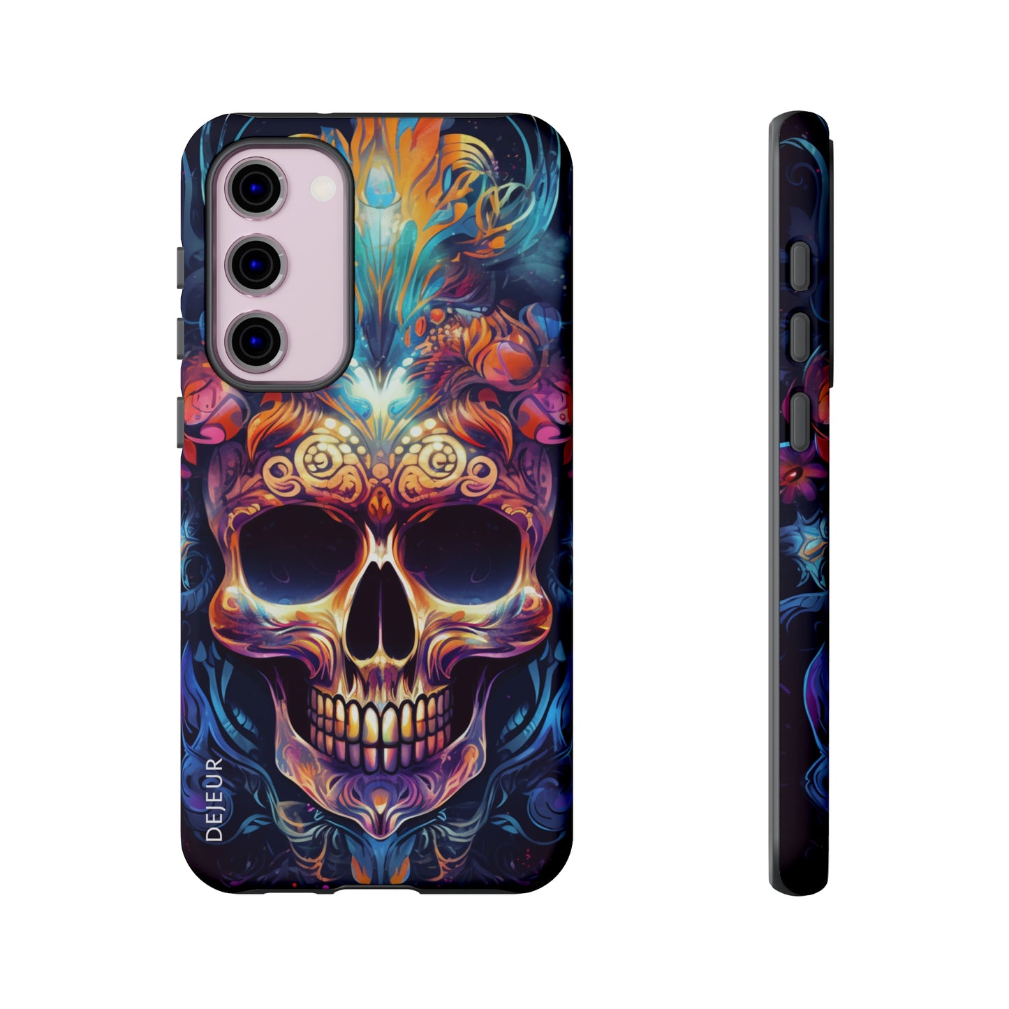 Dreamy Skull - Samsung Galaxy Tough Case