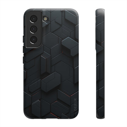 Dark Quantum Transform - Samsung Galaxy Tough Case