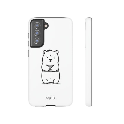 Friendly Bear - Samsung Galaxy Tough Case