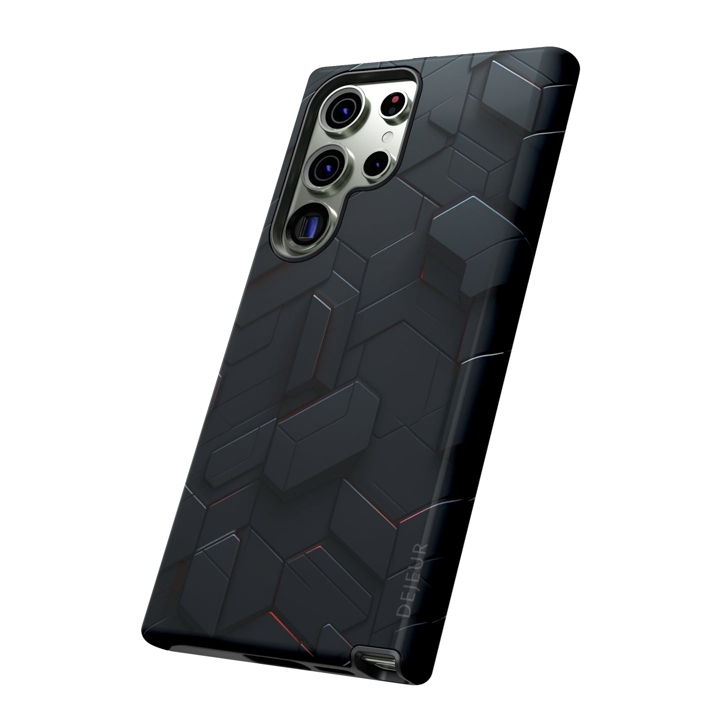 Dark Quantum Transform - Samsung Galaxy Tough Case