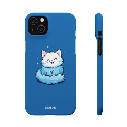 Sky Happy Cat - iPhone Snap Case