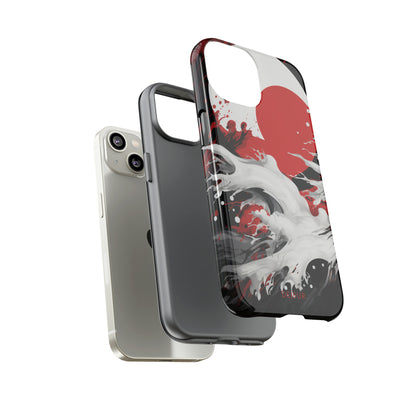 Splash Japan - iPhone Tough Case