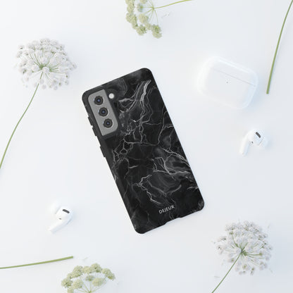 Dark Marble - Samsung Galaxy Tough Case