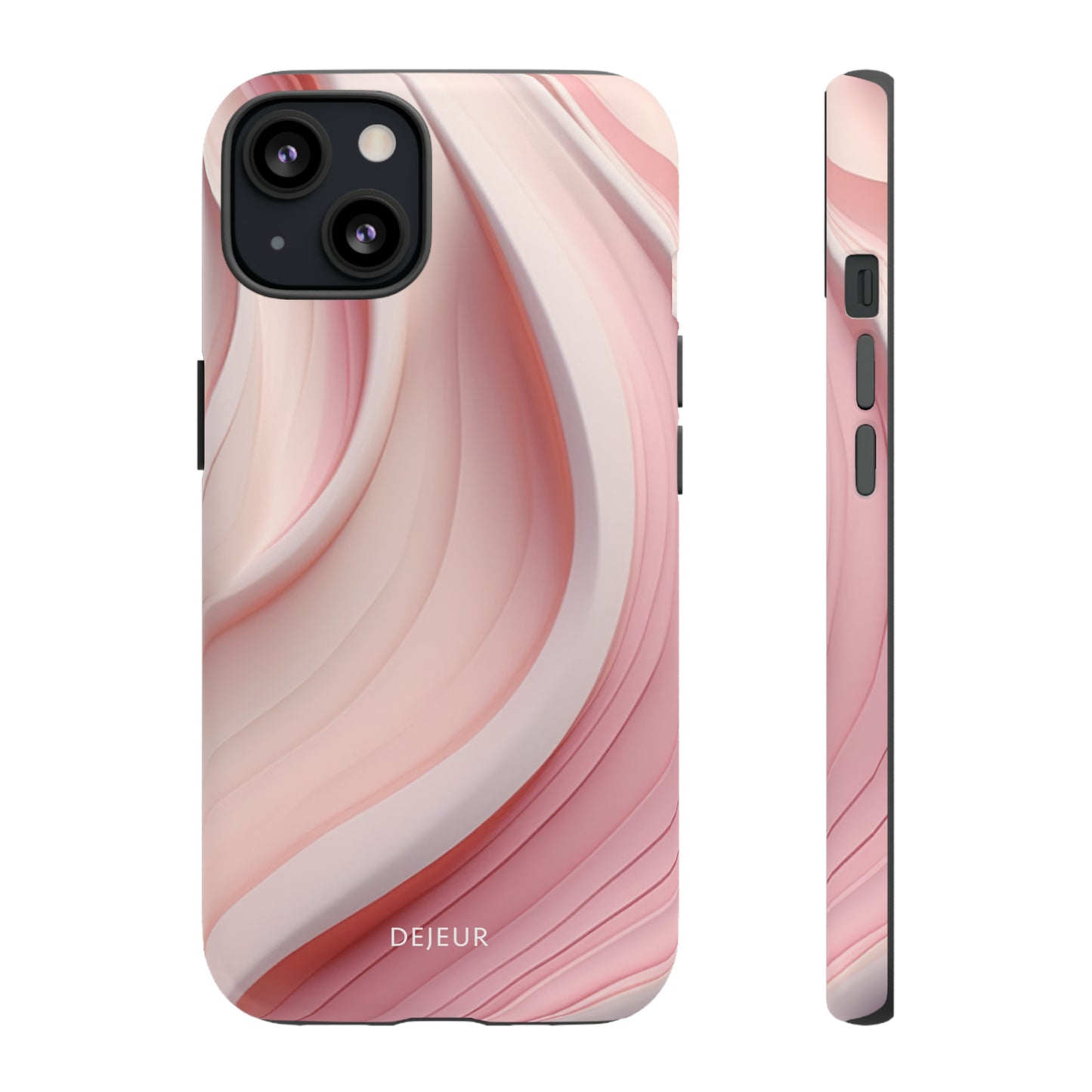 Strawberry Milkshake - iPhone Tough Case