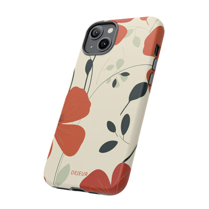 Floral Bloom - iPhone Tough Case