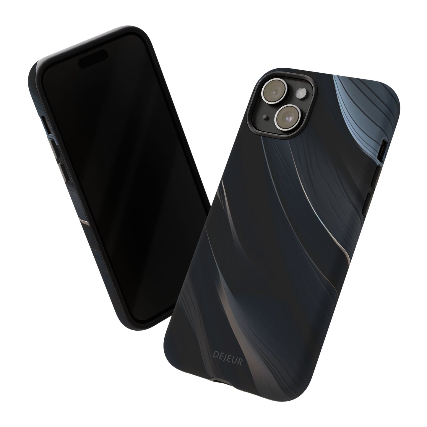 Midnight Echo - iPhone Tough Case
