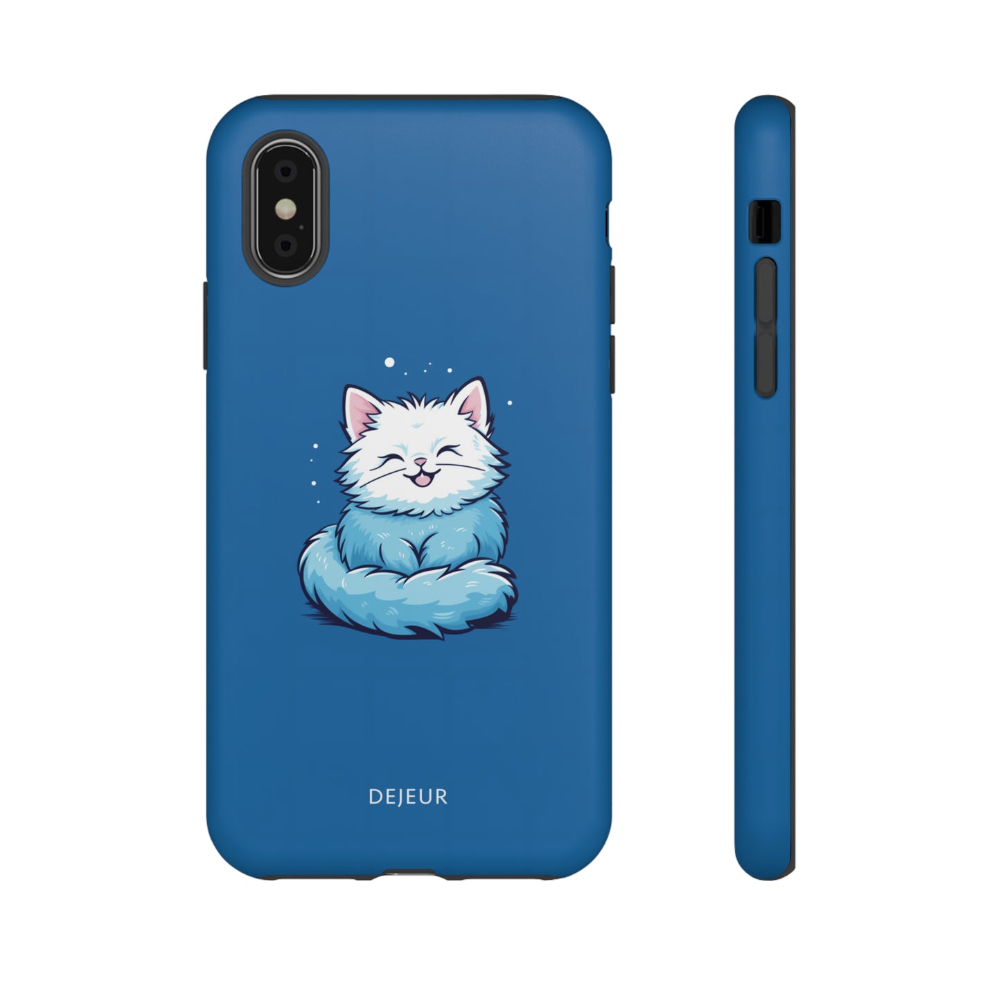 Sky Happy Cat - iPhone Tough Case