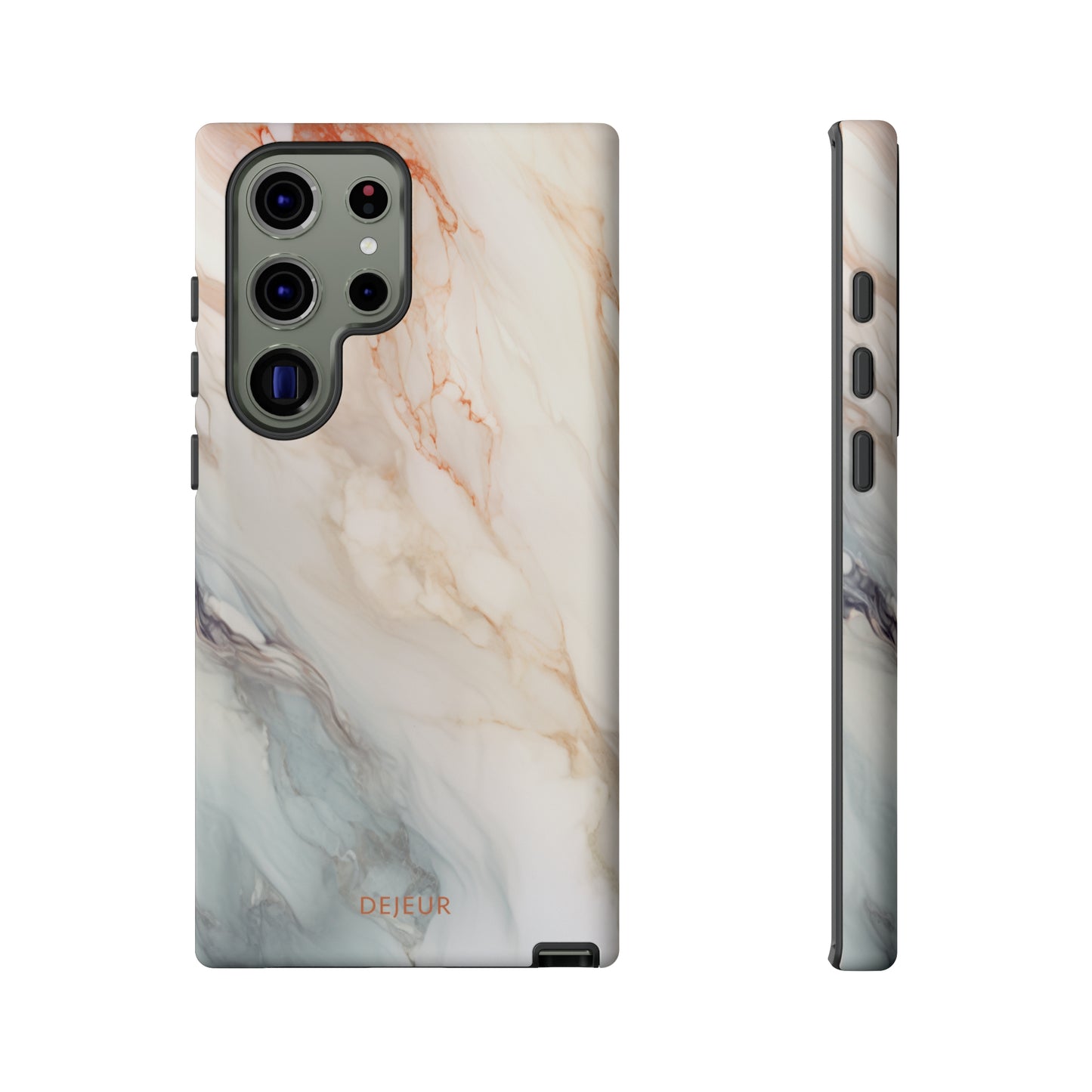 Ash Sandstone Marble - Samsung Galaxy Tough Case