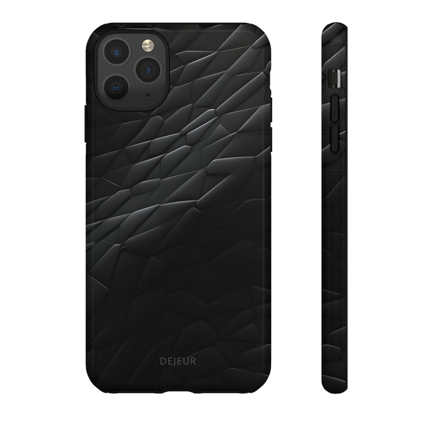 Shadow Carbon - iPhone Tough Case