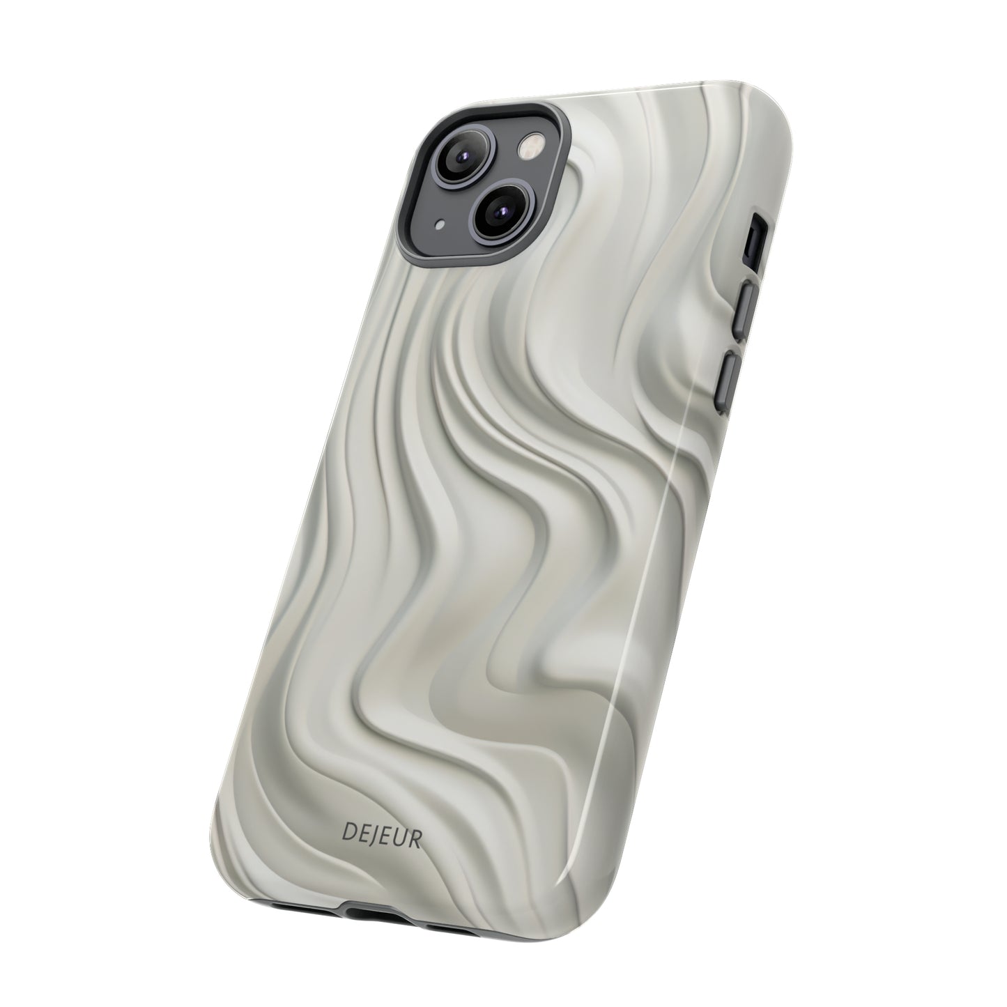 Vanilla Milkshake - iPhone Tough Case