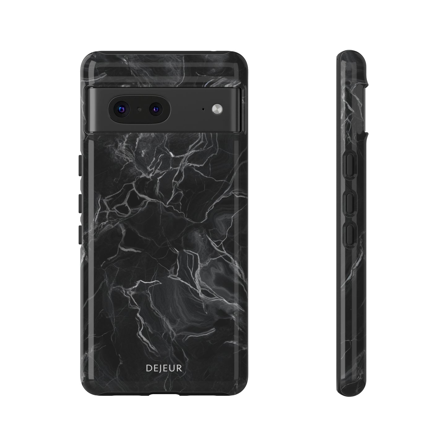 Dark Marble - Google Pixel Tough Case