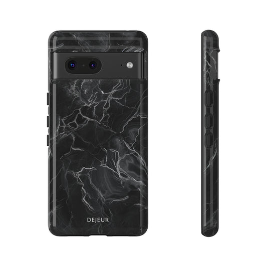 Dark Marble - Google Pixel Tough Case