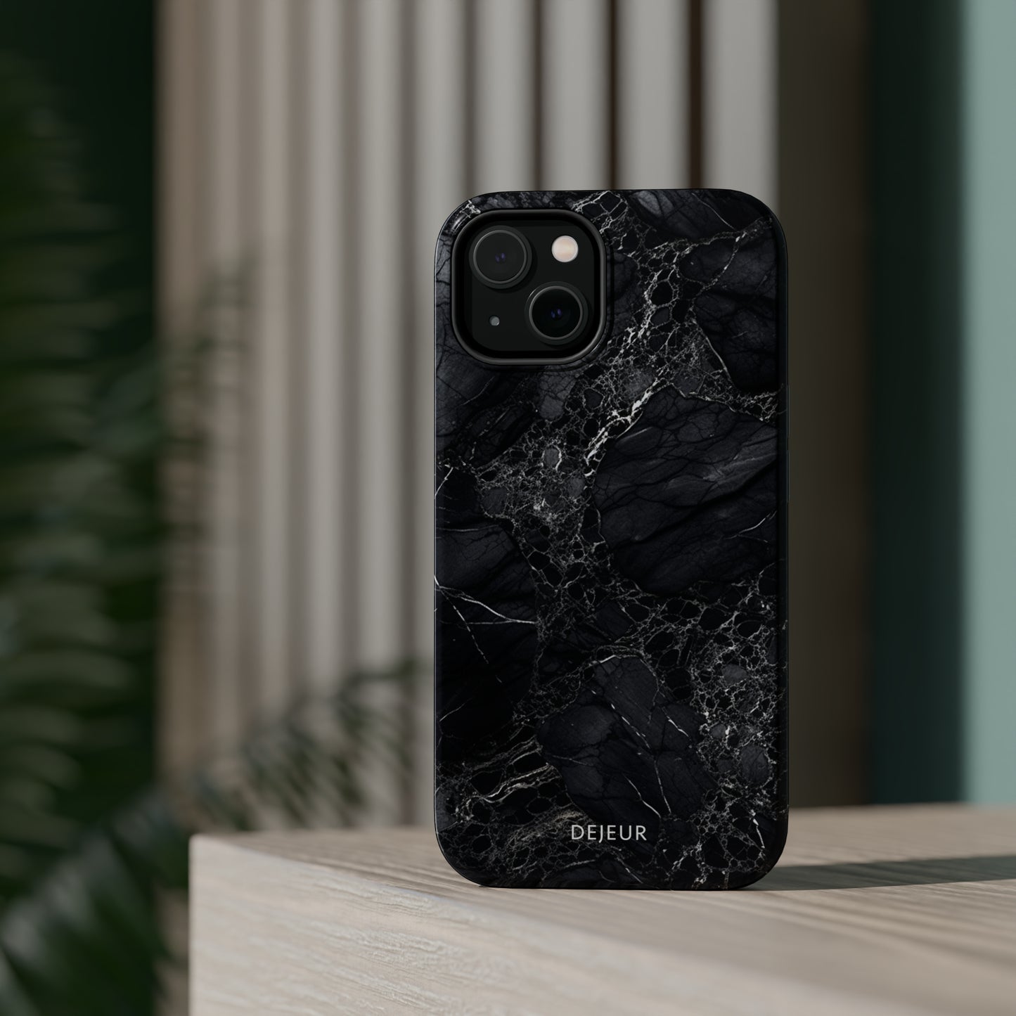 Night Marble - iPhone MagSafe Tough Case