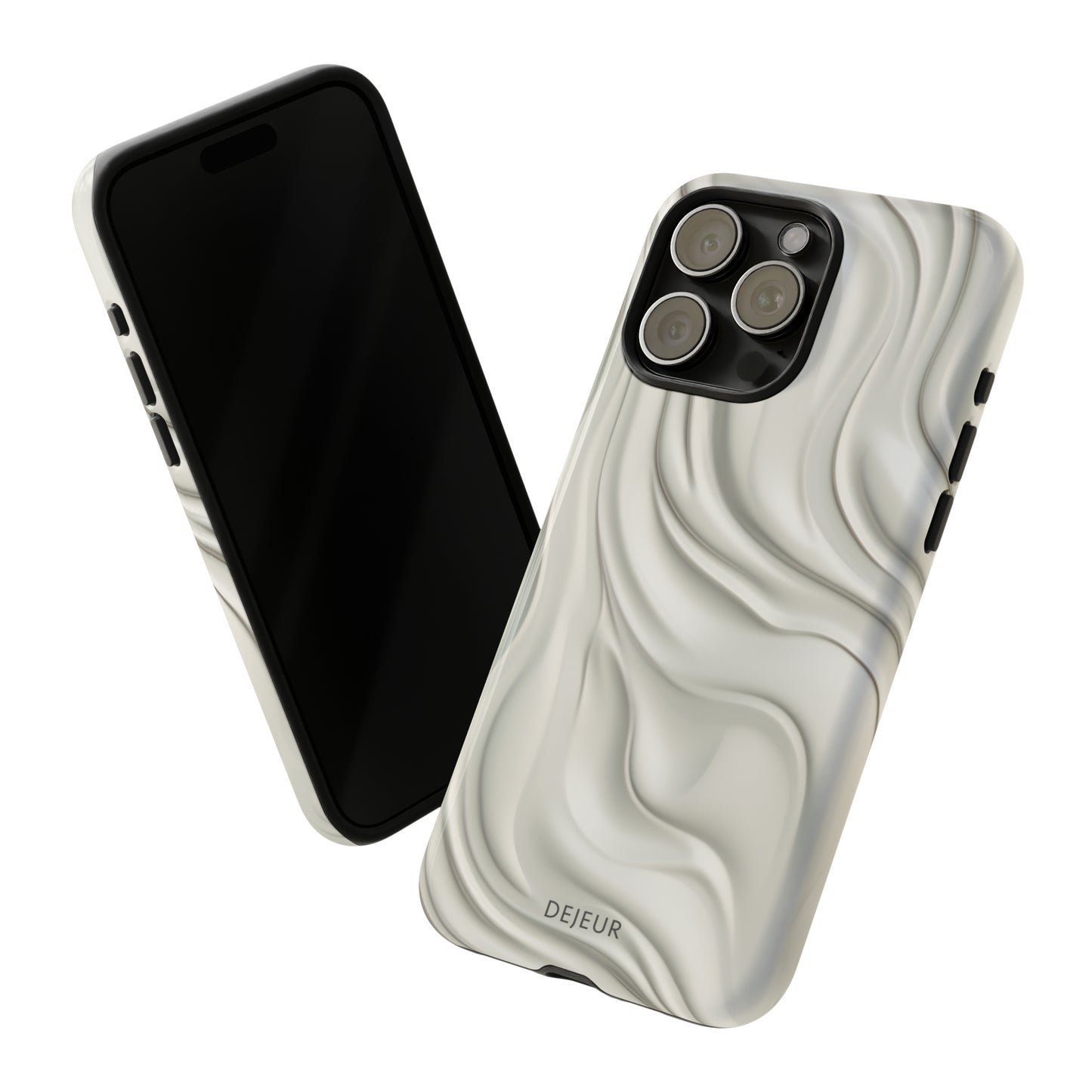 Marshmallow Snow - iPhone Tough Case