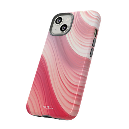 Raspberry Ripple - iPhone Tough Case