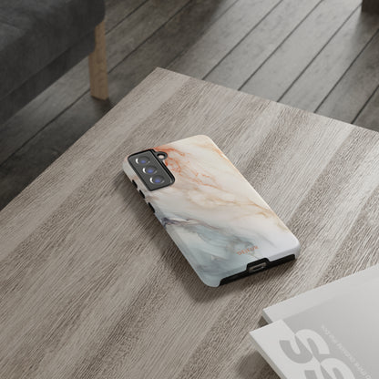 Ash Sandstone Marble - Samsung Galaxy Tough Case