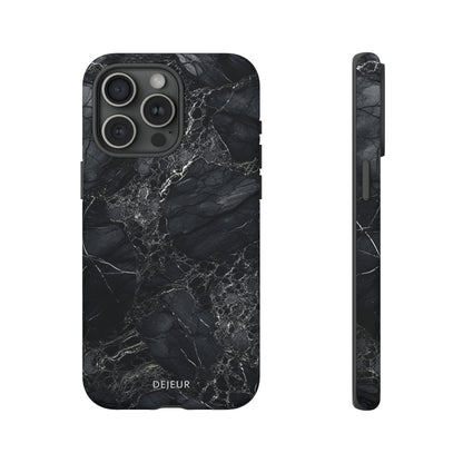 Night Marble - iPhone Tough Case