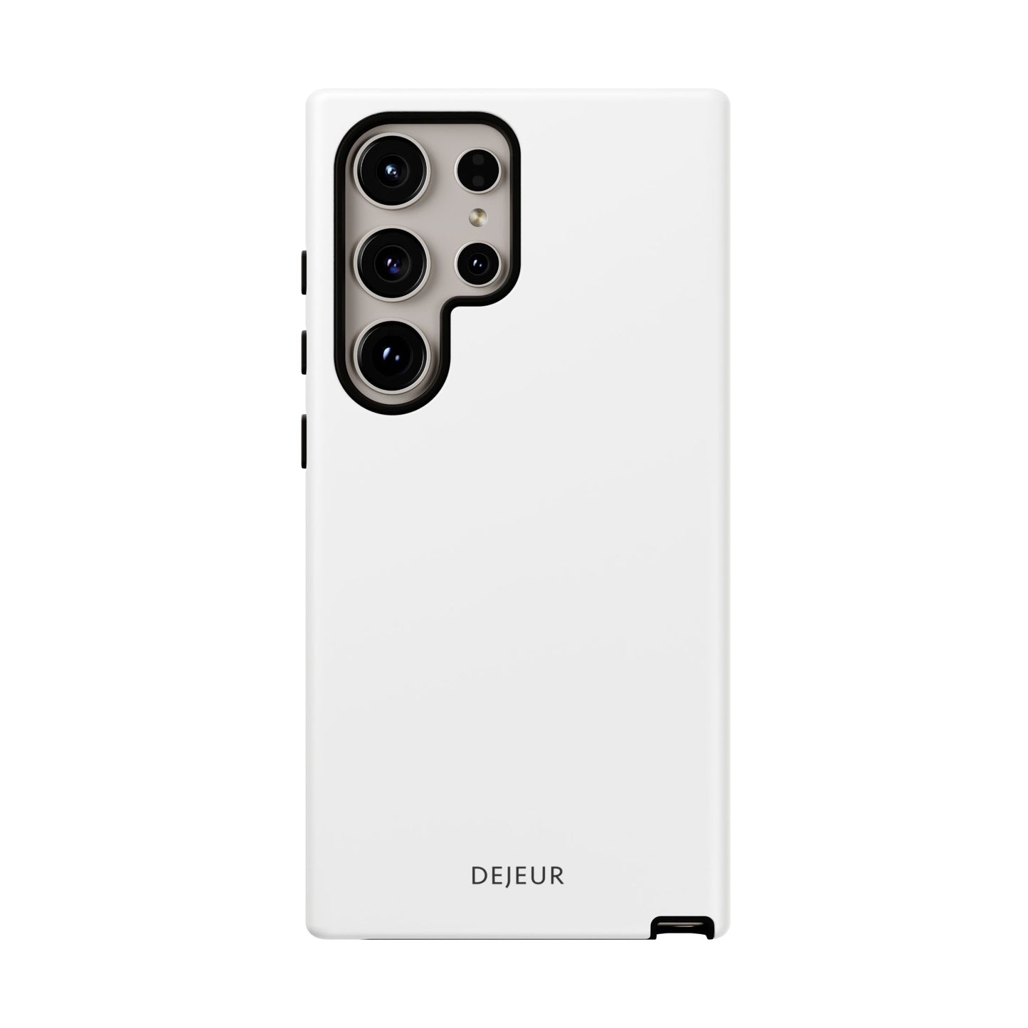 Pearl White - Samsung Galaxy Tough Case