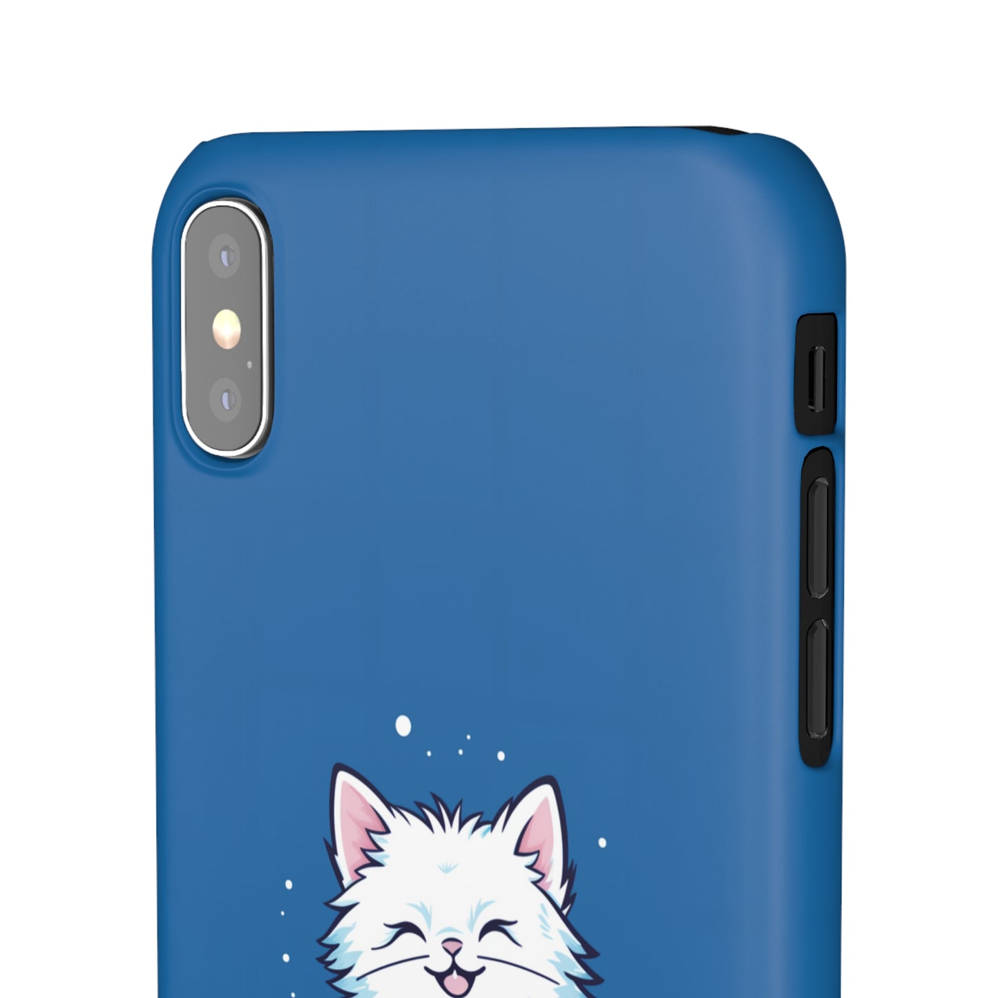 Sky Happy Cat - iPhone Snap Case