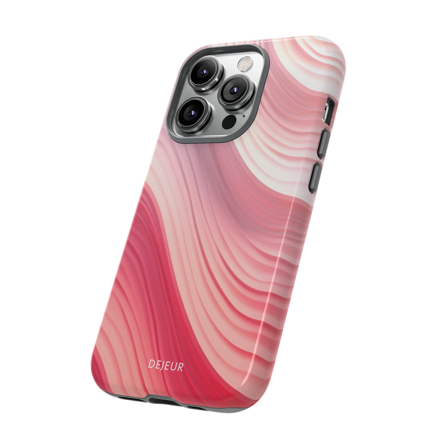 Raspberry Ripple - iPhone Tough Case