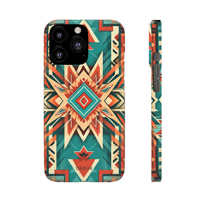 Aztec Design - iPhone Snap Case