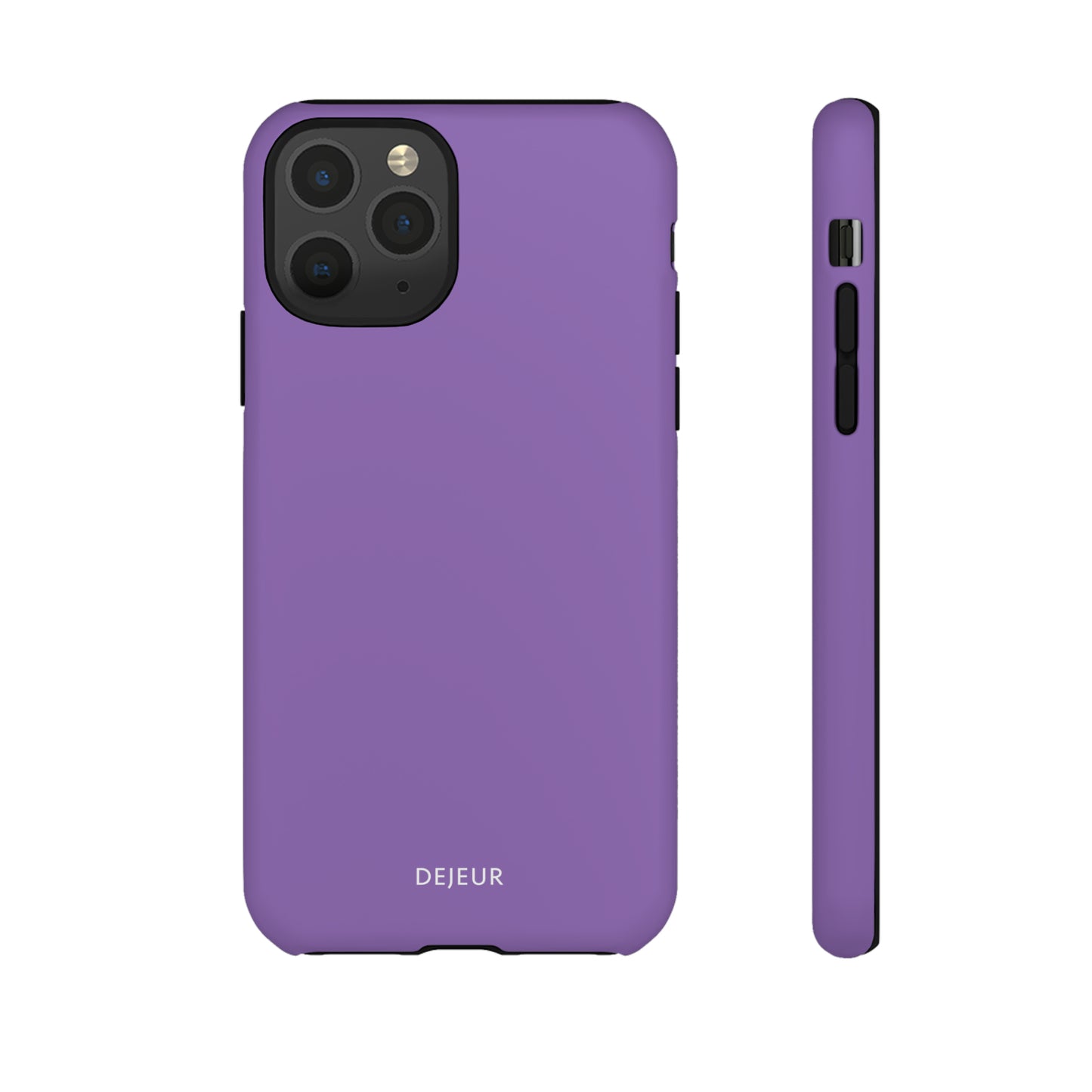 Iris Purple - iPhone Tough Case