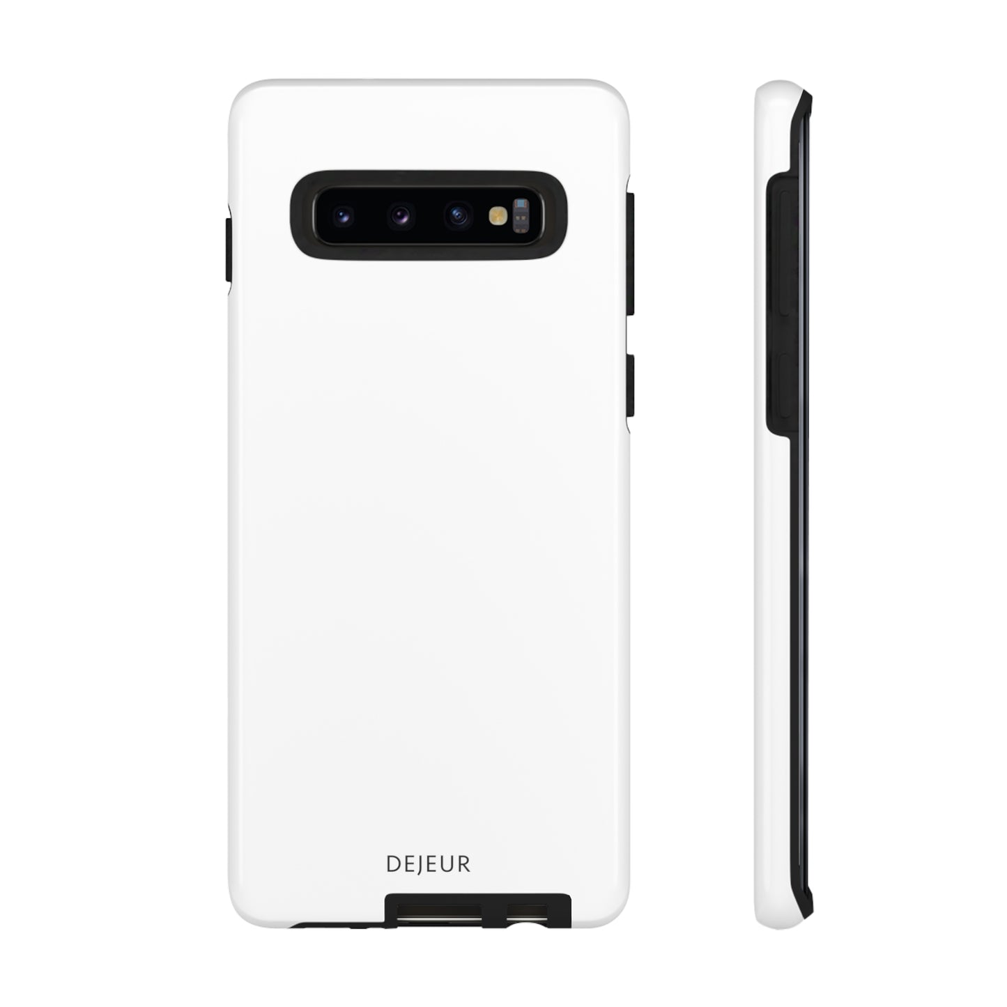 Pearl White - Samsung Galaxy Tough Case