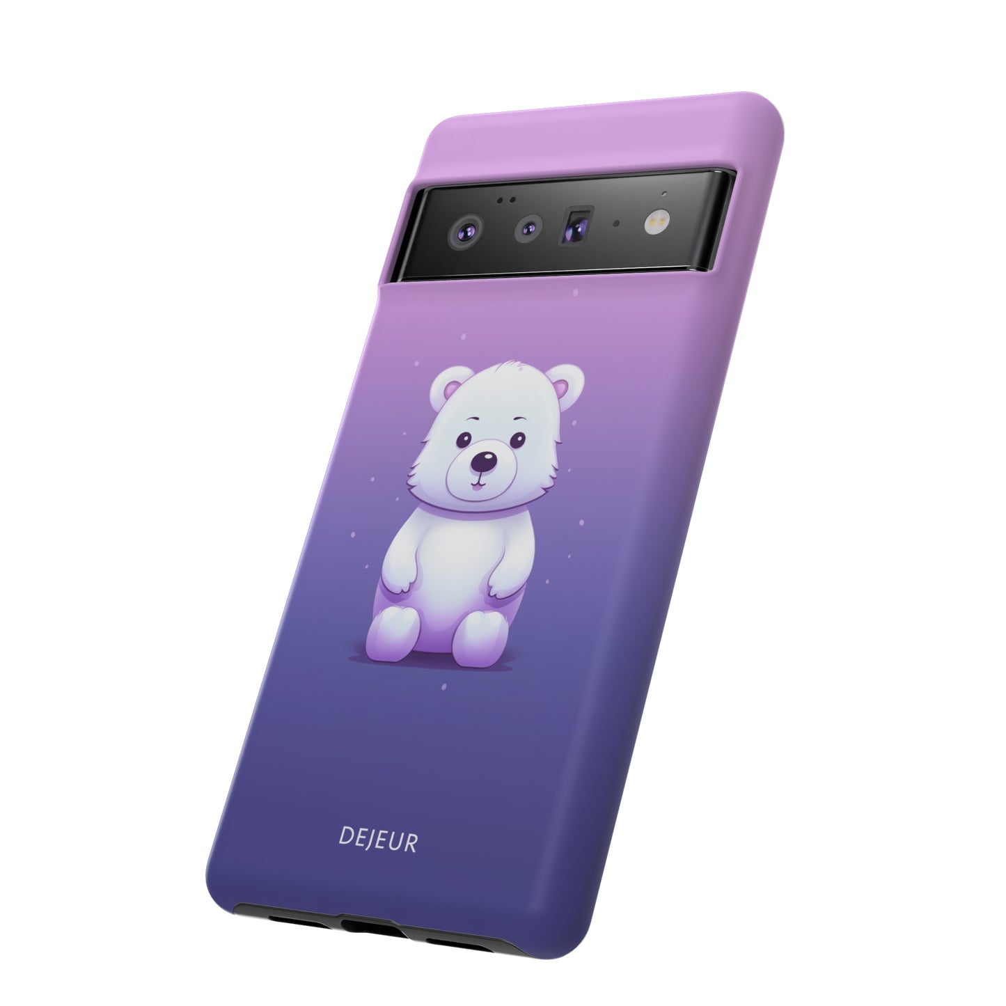 Violet Bear - Google Pixel Tough Case