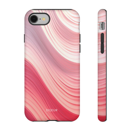 Raspberry Ripple - iPhone Tough Case