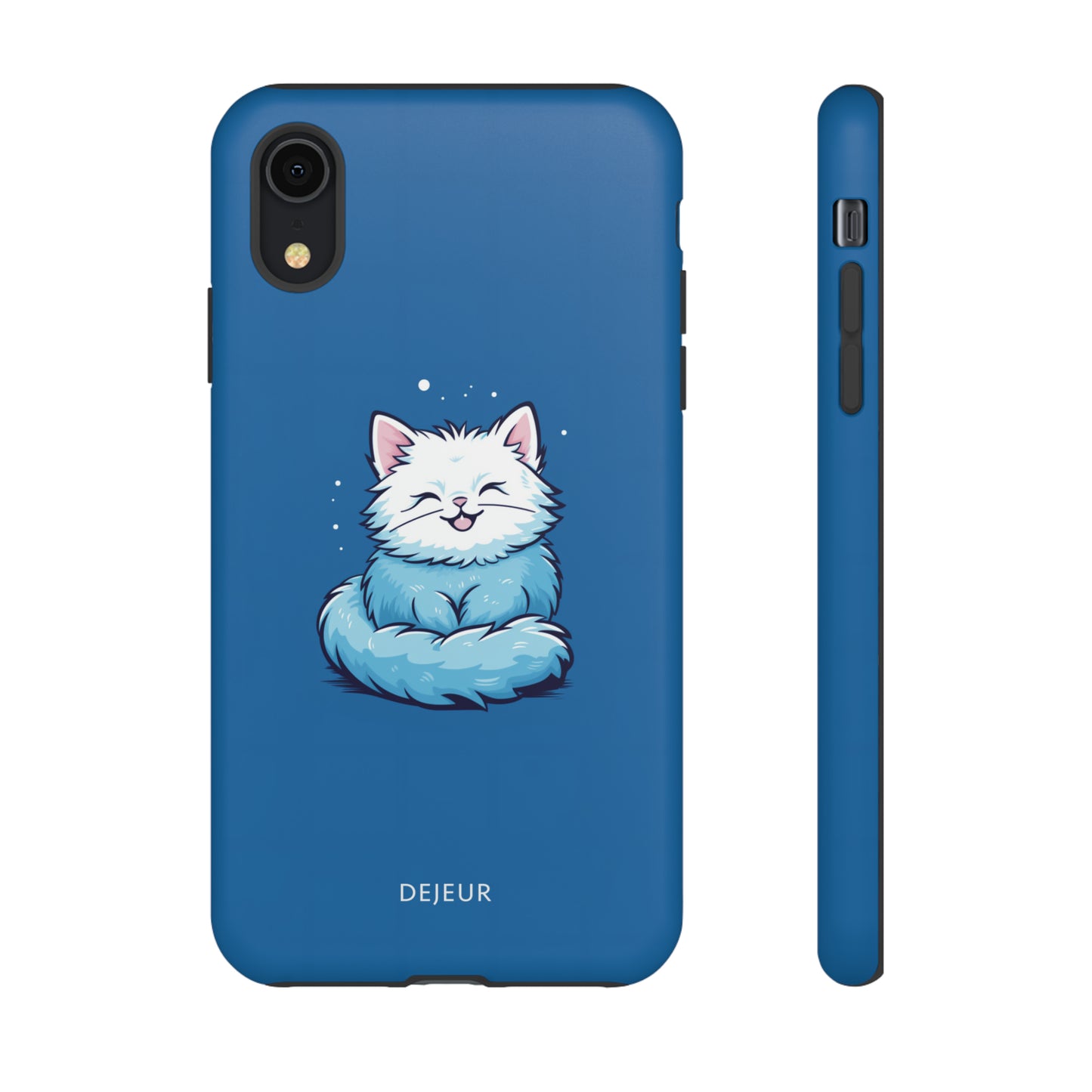 Sky Happy Cat - iPhone Tough Case