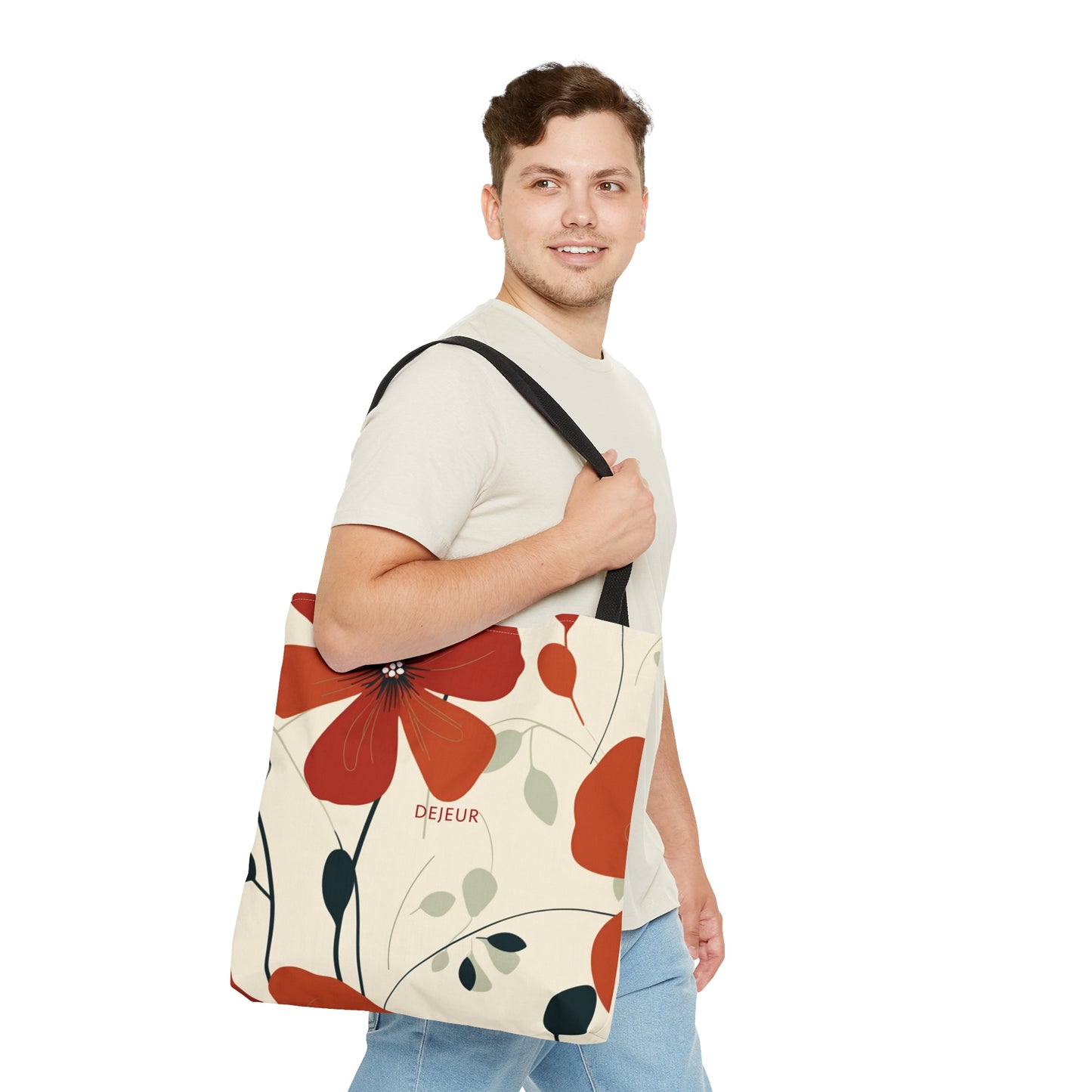 Tote Bag - Floral Bloom