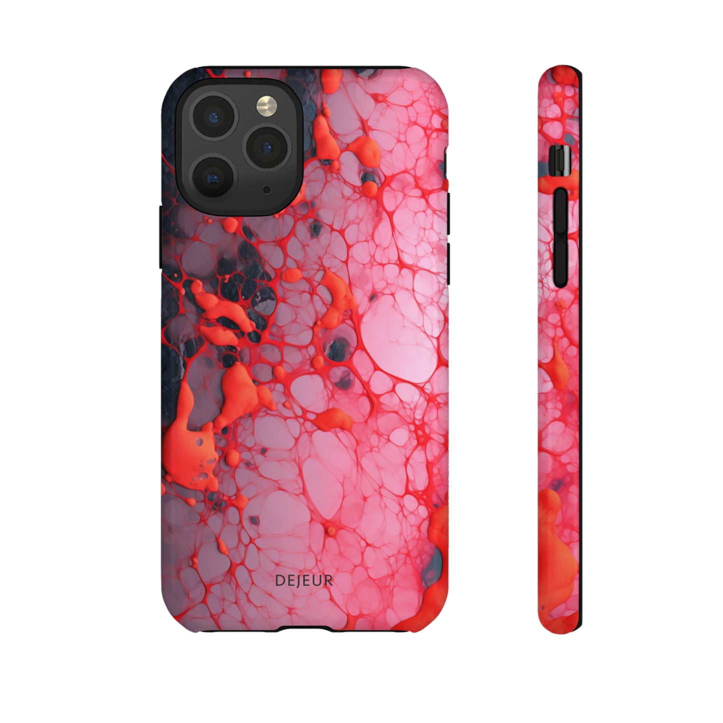 Rouge Dark Spider - iPhone Tough Case