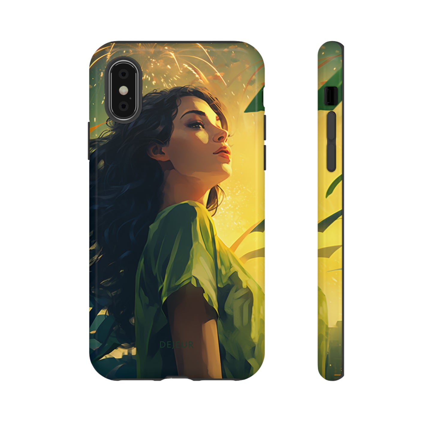 Brazil Independence - iPhone Tough Case