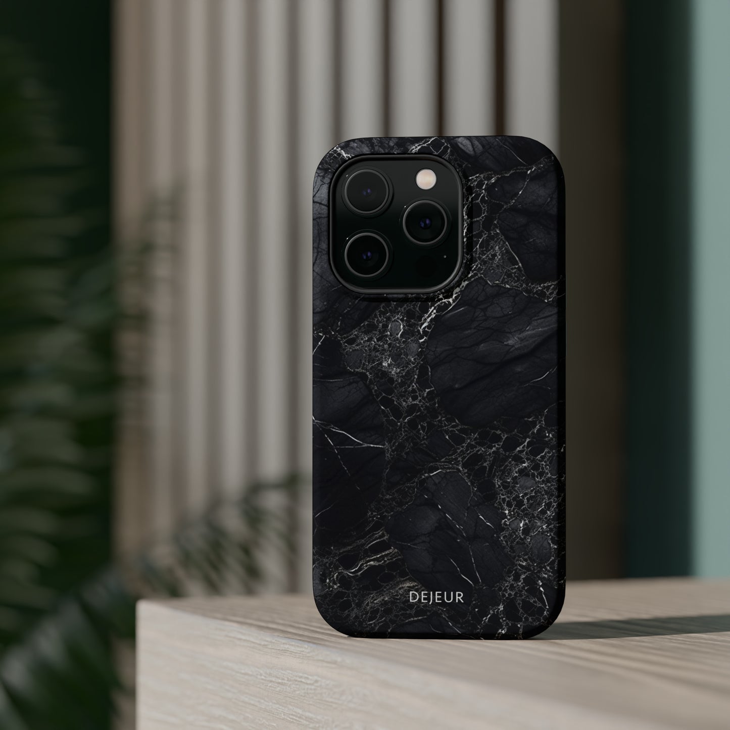 Night Marble - iPhone MagSafe Tough Case