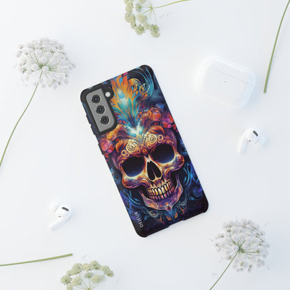 Dreamy Skull - Samsung Galaxy Tough Case