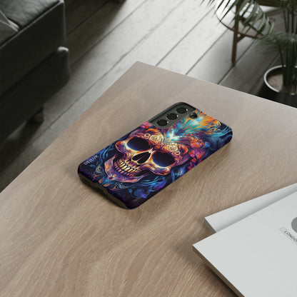 Dreamy Skull - Samsung Galaxy Tough Case