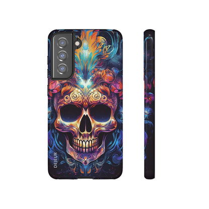 Dreamy Skull - Samsung Galaxy Tough Case