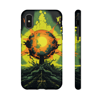 Oppenheimer Atomic Power - iPhone Tough Case