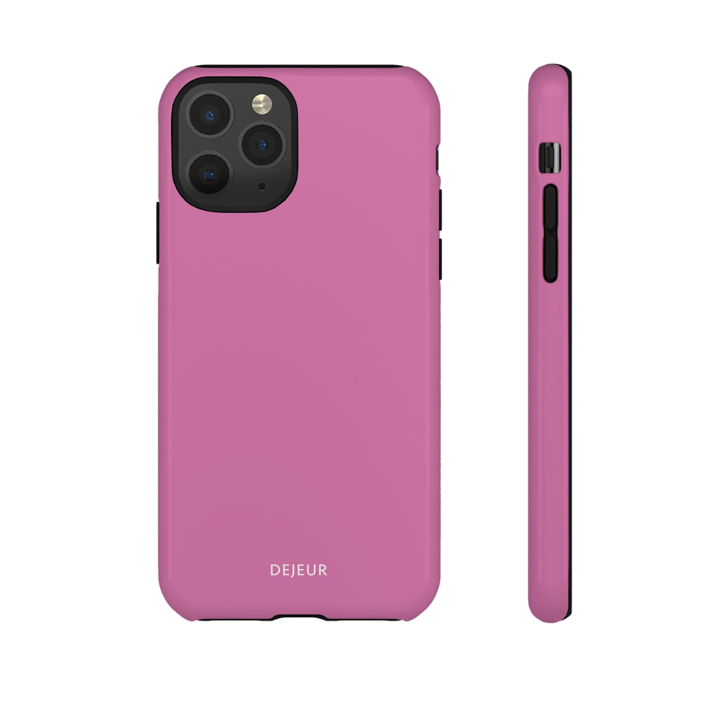 Taffy Pink - iPhone Tough Case