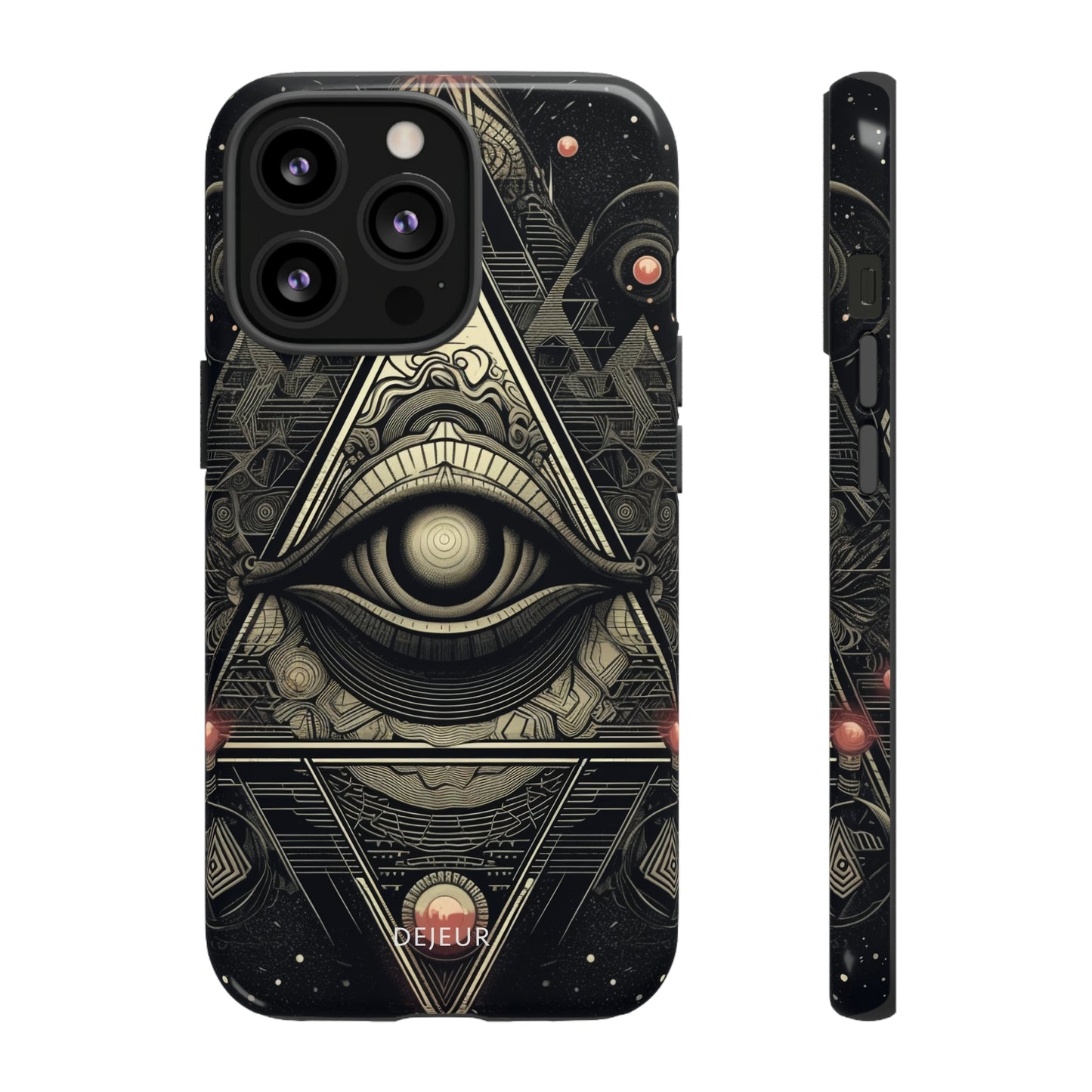 Cosmic 3rd Eye - iPhone Tough Case