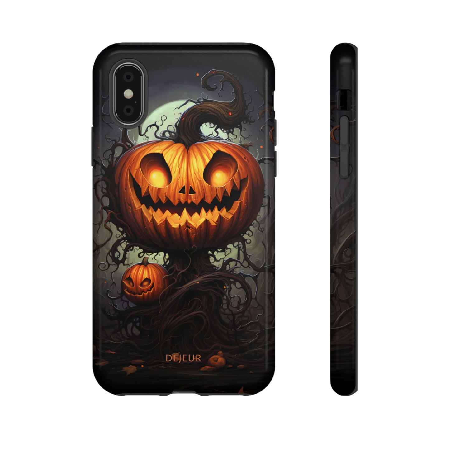 Halloween Pumpkin - iPhone Tough Case