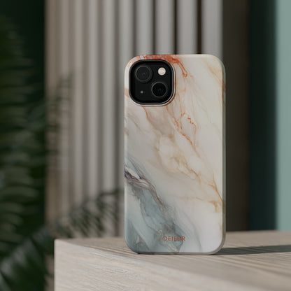 Ash Sandstone Marble - iPhone MagSafe Tough Case